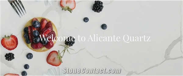 Alicante Quartz Surfaces & Thai Summit Stone Co. Ltd.