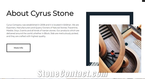 Cyrus Stone Co.