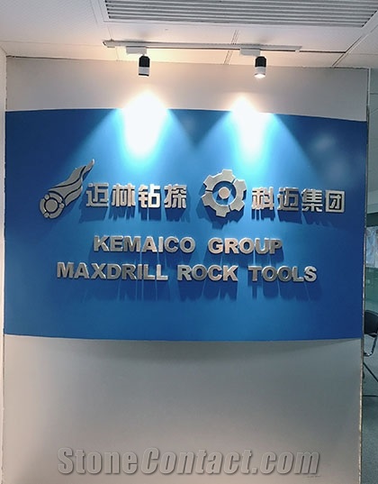 Maxdrill Rock Tools
