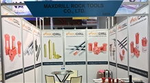 Maxdrill Rock Tools