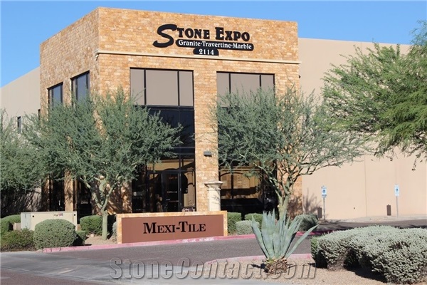 Stone Expo - Mexi-Tile Inc.