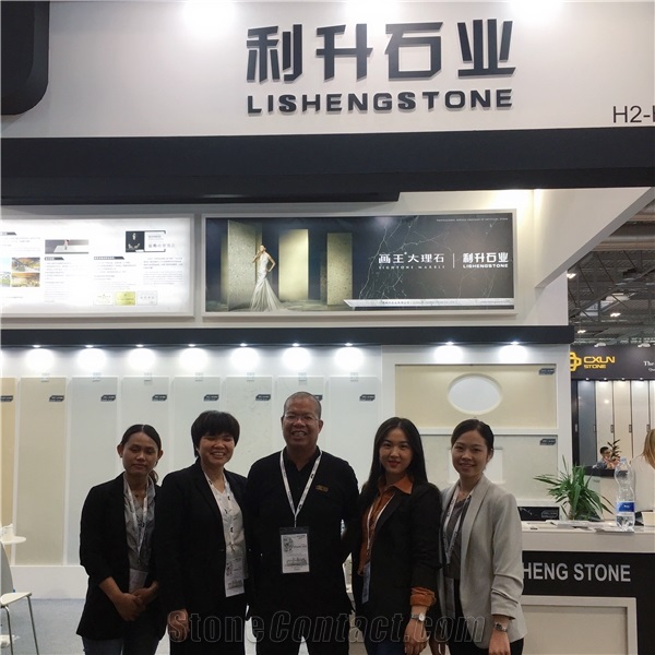 GUANGXI LISHENG STONE CO.,LTD.