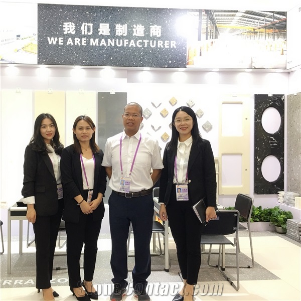 GUANGXI LISHENG STONE CO.,LTD.