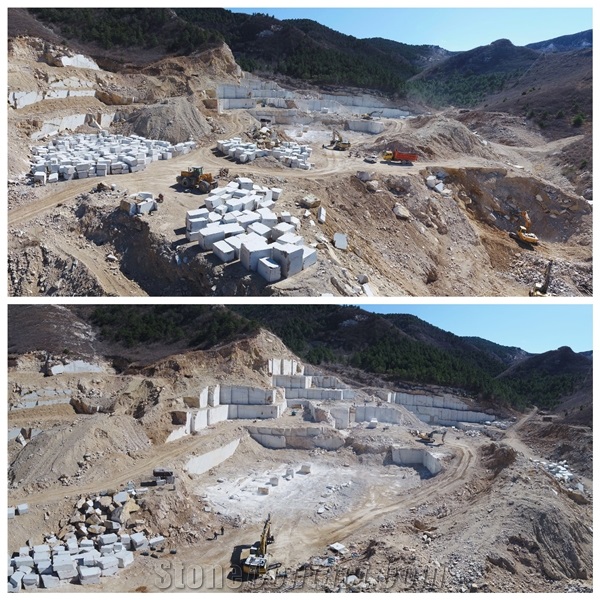 JingLei Marble Mining