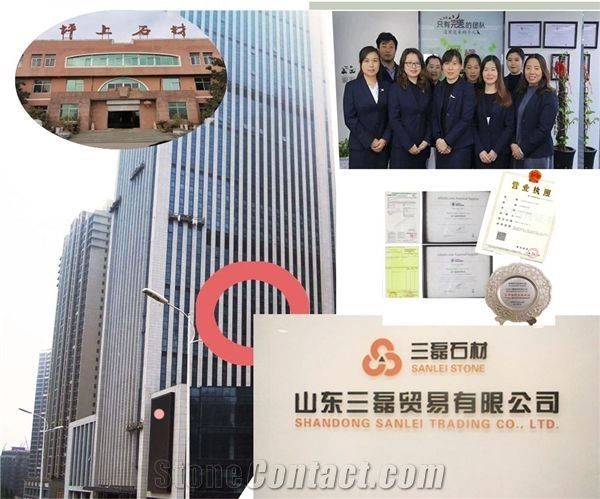  Shandong Sanlei Trading Co., Ltd.