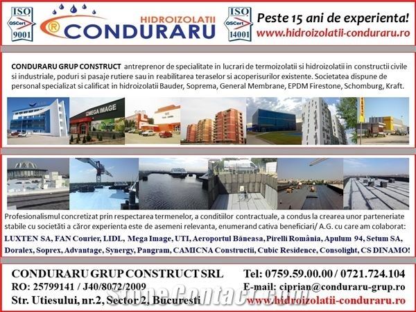 Conduraru Grup Construct SRL