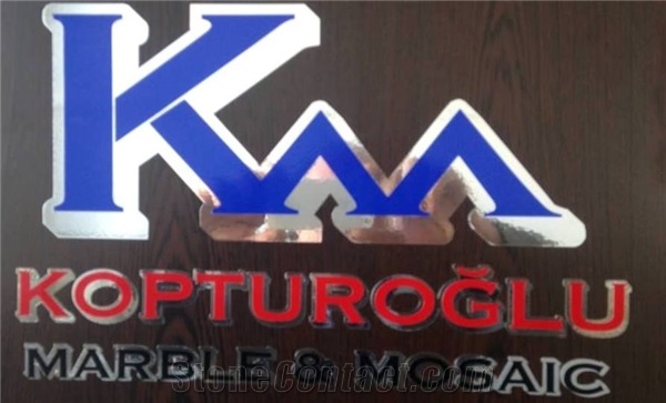 Kopturoglu Marble and Mosaic Export