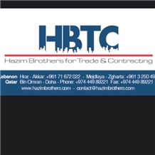 Hazim Brothers for Trade and Contracting sarl