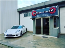 Som-maK Mermer Granit Makina Ltd Sti