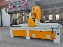 Som-maK Mermer Granit Makina Ltd Sti