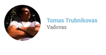 Tomas Trubnikovas
