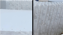 Macedonian Sivec White A1 Marble Quarry