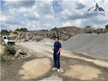 Vietnam Ant Lava Stone Quarry