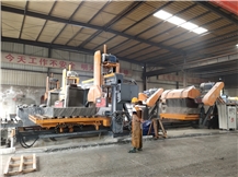 Sichuang Province Curbstone Cutting Machine Project(8sets) 2020