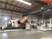 Sichuang Province Curbstone Cutting Machine Project(8sets) 2020