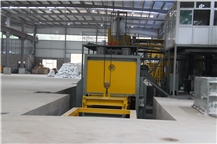 terrazzo tile making machine terrazzo block press machine 2020