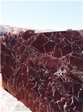 Rosso Levanto Marble Qjuarry
