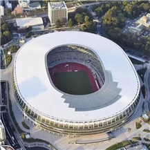 TOKYO New National Stadium 2019