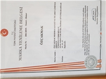 Brand Renewal Certificate