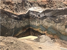 Mascalzone Granite Quarry