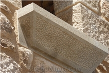 Pietra Forte Ocra Sandstone Quarry