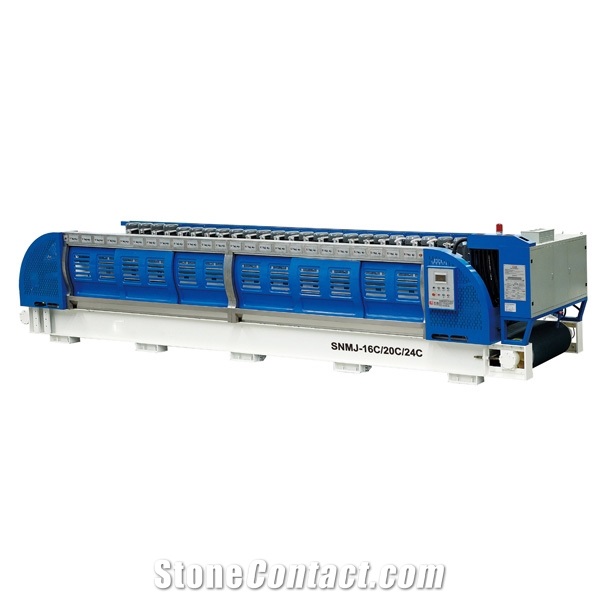 Automatic Line Polishing Machine