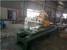 Kaida Manufacture Manual Edge Stone Cutting Machine With 45 degree
