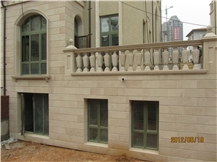 Beige sandstone-France SX Project 2012