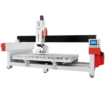 GQ-3220A CNC Bridge Cutting Machine
