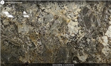 Brown Canyon Granite Quarry