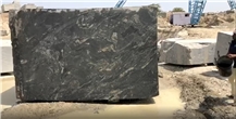 Titanium Black Granite Quarrty