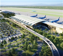 Danang International Airport 2018