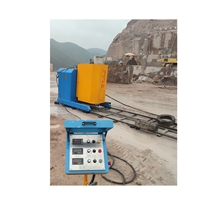 TOOLSTAR Quarry Diamond Wire Saw Machine For Stone Mining - WS75C(H)