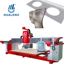 HKNC-500 CNC Bridge Cutting Machine