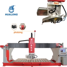 HKNC-650 CNC Bridge Cutting Machine