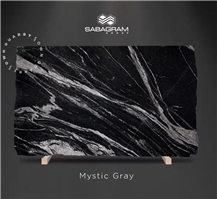 Mystic Gray Granite Quarry
