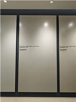 Chinese Carmen Grey Honed 1.2Cm Porcelain Wall Tiles