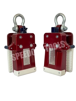 Stone Slab Clamping Lifter Glass Sheet Lifting Clamp