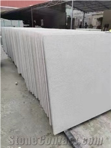Jiangxi new pearl white tile slab floor wall kitchen pattern