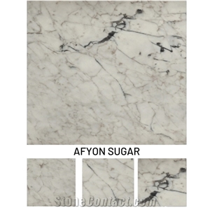 Afyon Sugar Marble-Turkish Sugar Marble