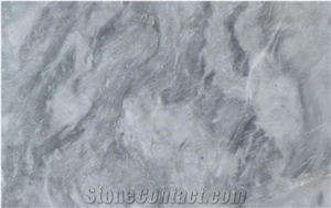 Grey Marble-Blue Moon Marble-Ice White