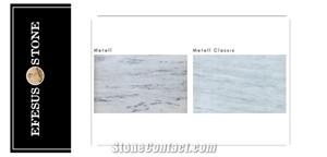 Ibiza White Marble-Madreperla Marble