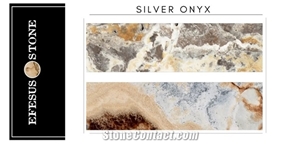 Silver Onyx