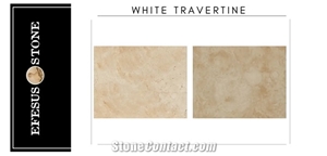 White Travertine