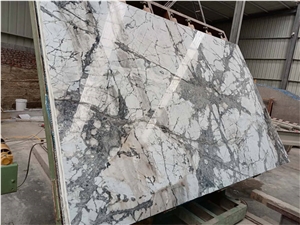 Big Slab Marble Composite Honeycomb Panel