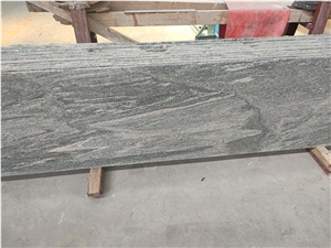 Kuppam Green Granite Slabs and Tiles for Wall,Floor