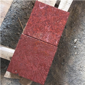 China Red Porphyry Granite
