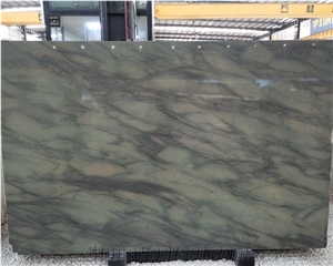 Wild Wood Granite Slabs