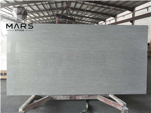 Nice Grey Artificial Quartz Stone Sheets of factory price 