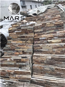 High Quality Manufacturer Cultural Stone Tile Wall Cladding